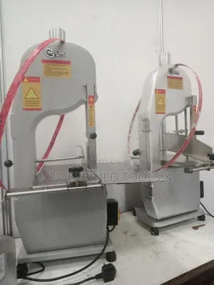 Imported Bonesaw Machine With Extra Blade