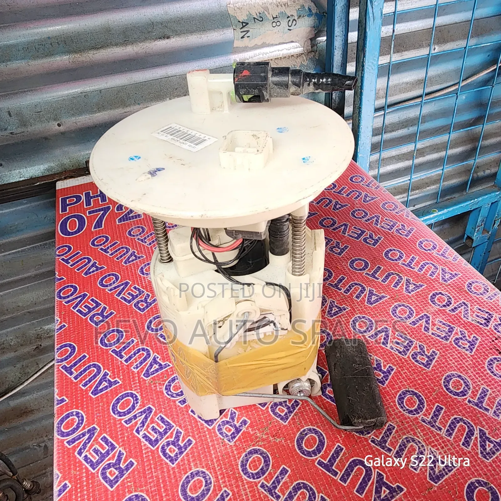 Fuel Pump Suzuki Swift 2020