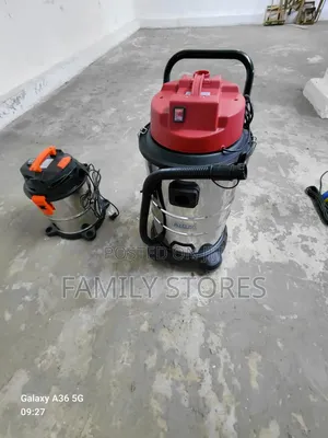 Vacuum Cleaner Electric 50litres