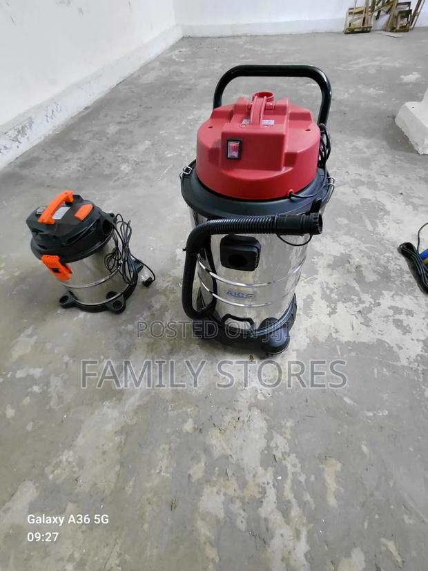 Vacuum Cleaner Electric 50litres - thumbnail 2