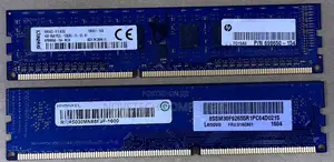 Ram Hynix 4gb Ddr3 1600mhz Pc3l-12800u Desktop Ram