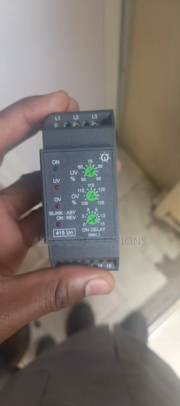 3phase Failure