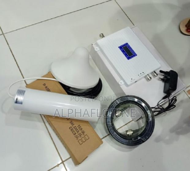 GSM Signal Boosters -Tri-Band - main view