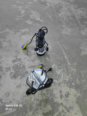 Heavy Duty Submersible Water Pump 0.75hp With One Inch .
