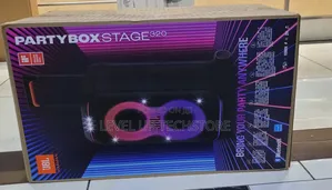 JBL Partybox Stage 320