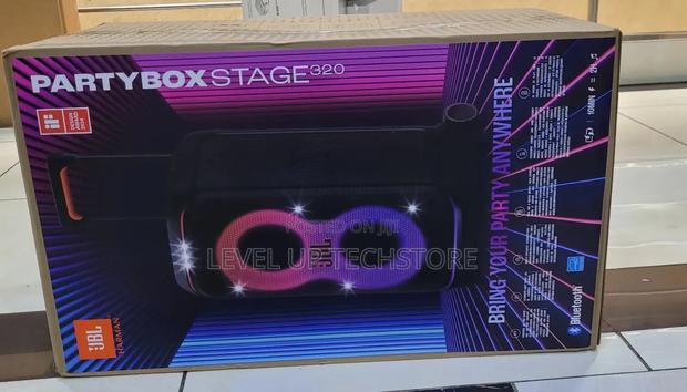 JBL Partybox Stage 320