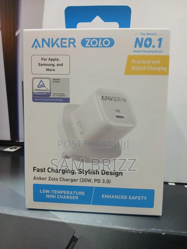 Anker Zolo - main view