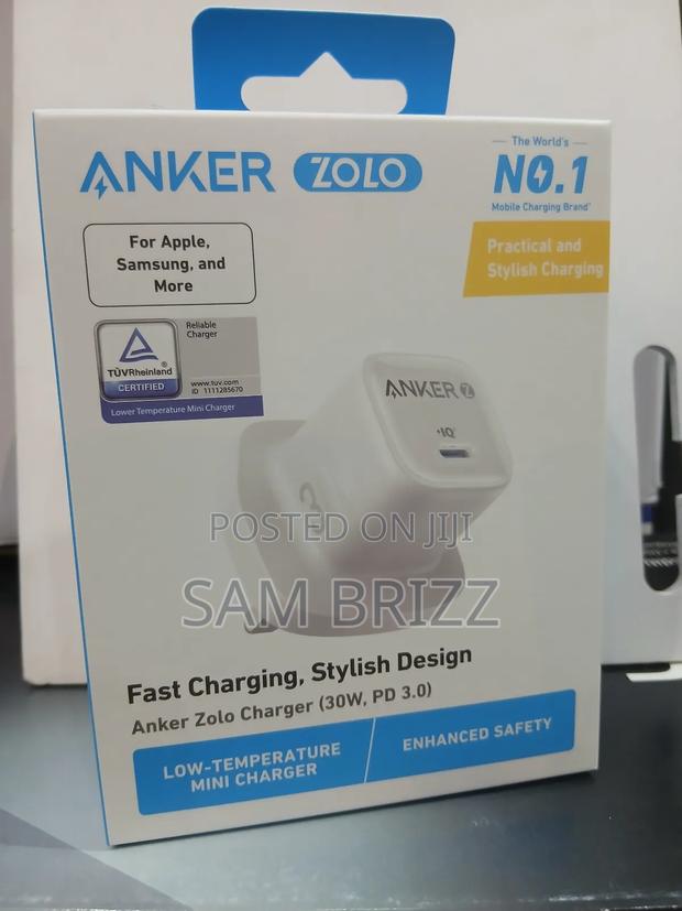 Anker Zolo - thumbnail 2