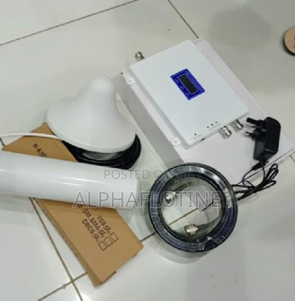 GSM Signal Boosters -Tri-Band - thumbnail 3