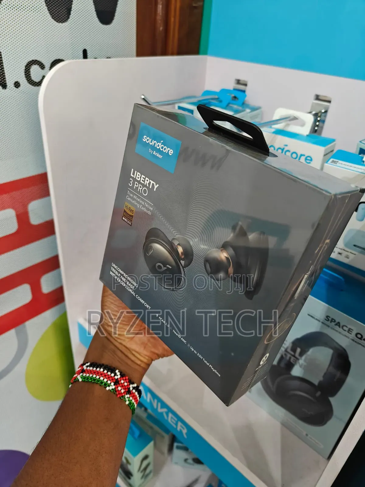 Anker Soundcore Liberty 3 Pro