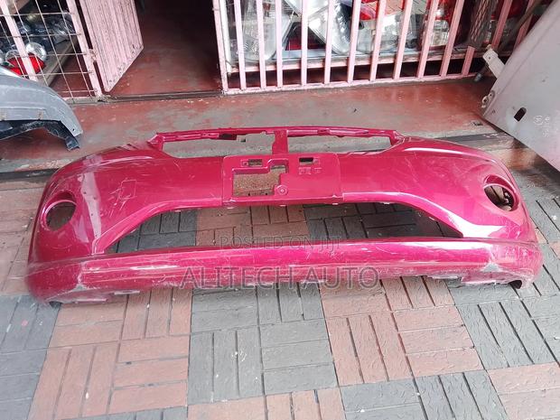 Front Bumper Toyota Passo 2012