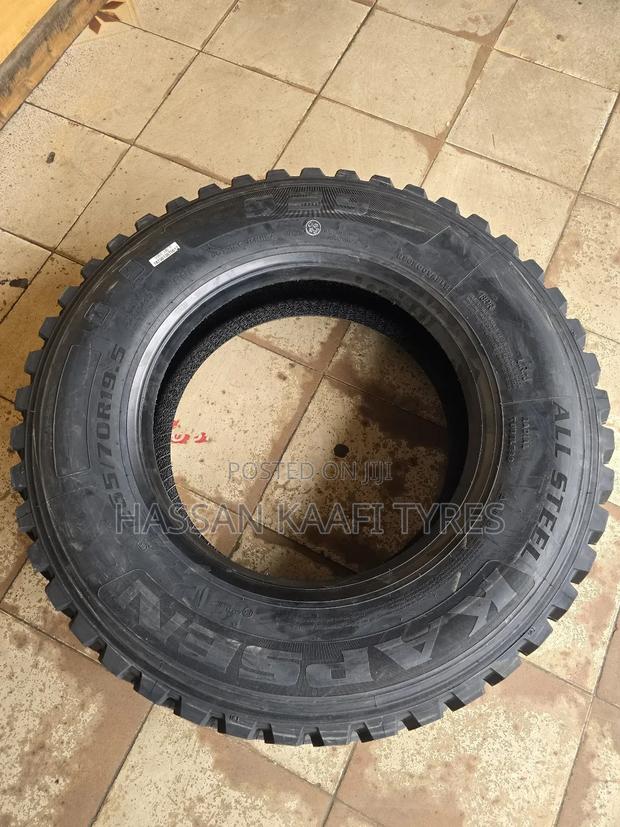 265/70r19.5 Kapsen All Position Tyre - thumbnail 3