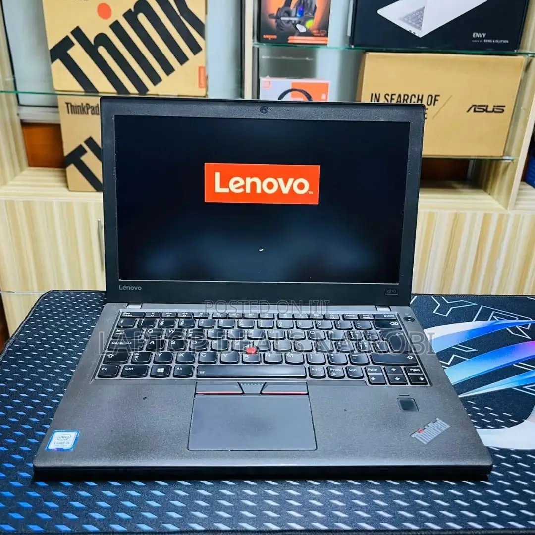 Laptop Lenovo ThinkPad X270 8GB Intel Core I5 SSD 256GB