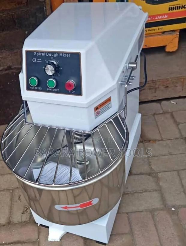 Spiral Mixer 35litres - thumbnail 3