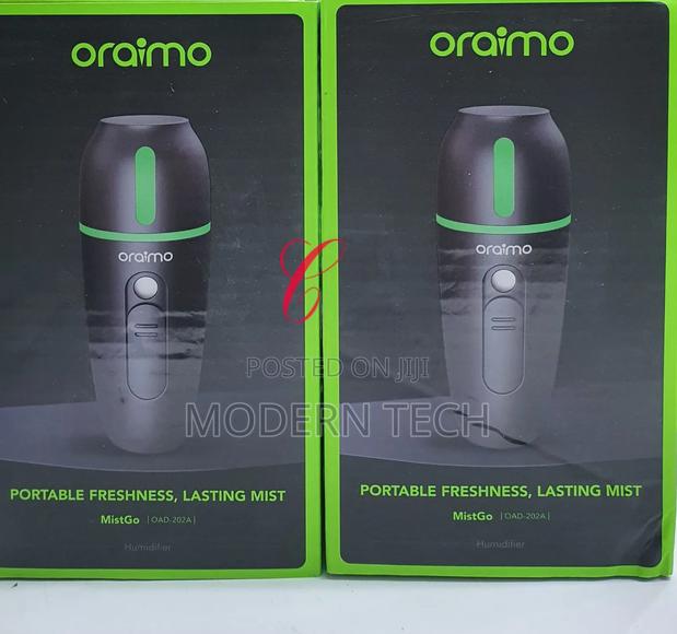 Oraimo Mistgo Portable Aroma Diffuser