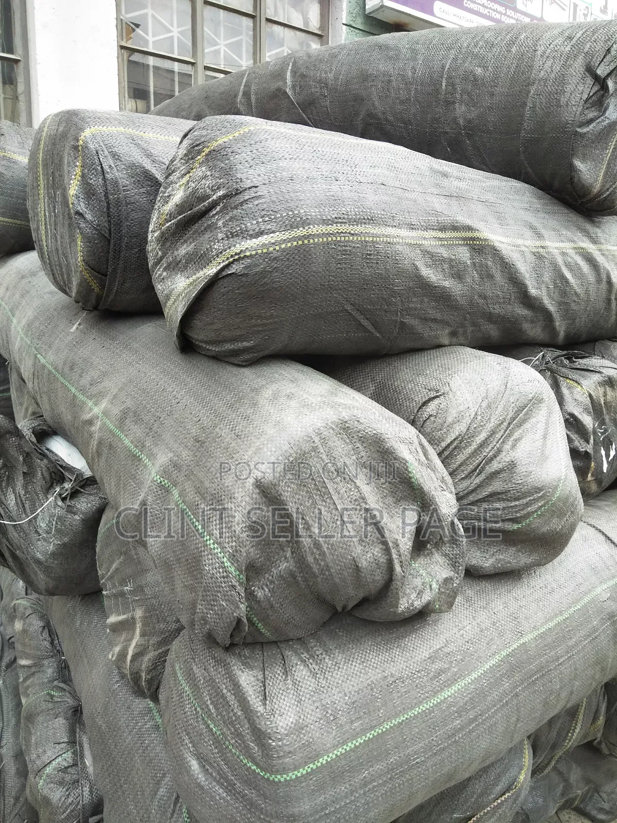 New Geotextiles Membrane