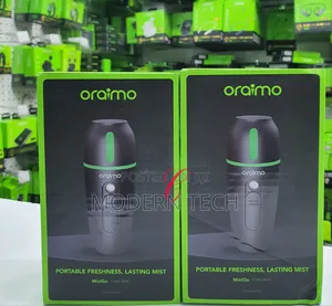 Oraimo Mistgo Portable Aroma Diffuser 