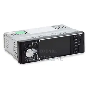 4.1" Single Din Car Mp5 Player Bluetooth Car Stereo