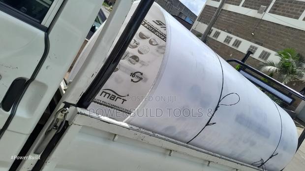 Polycarbonate Roofing Sheet Heavy-Duty - thumbnail 3