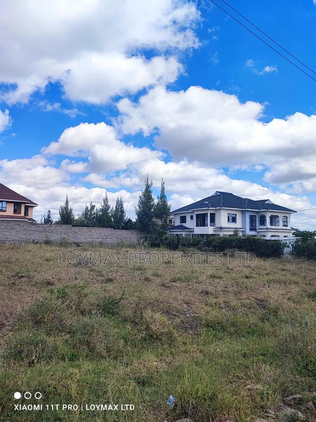 100/100 Residential Plot Kitengela Milimani Newlife School - thumbnail 3