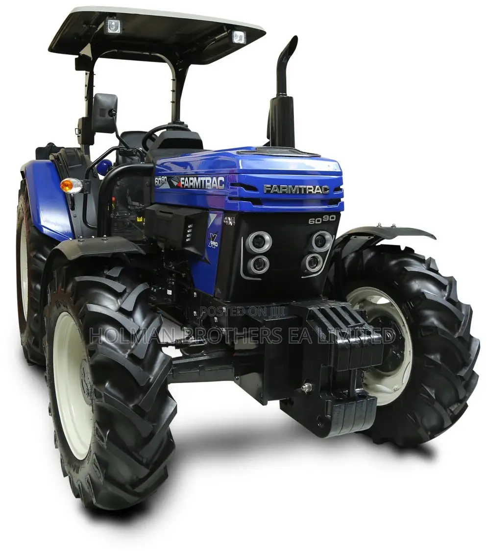 Farmtrac Tractors