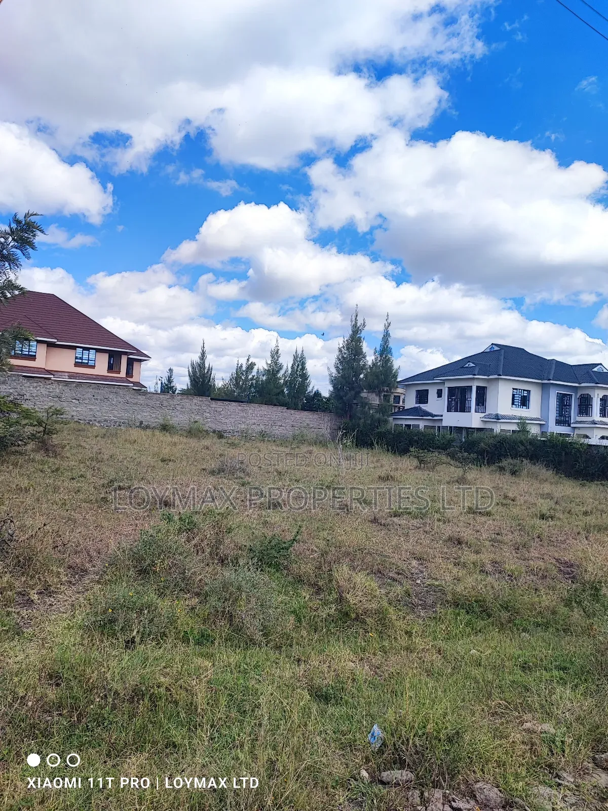 100/100 Residential Plot Kitengela Milimani Newlife School