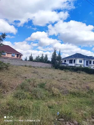 100/100 Residential Plot Kitengela Milimani Newlife School