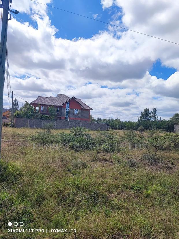 100/100 Residential Plot Kitengela Milimani Newlife School - thumbnail 5