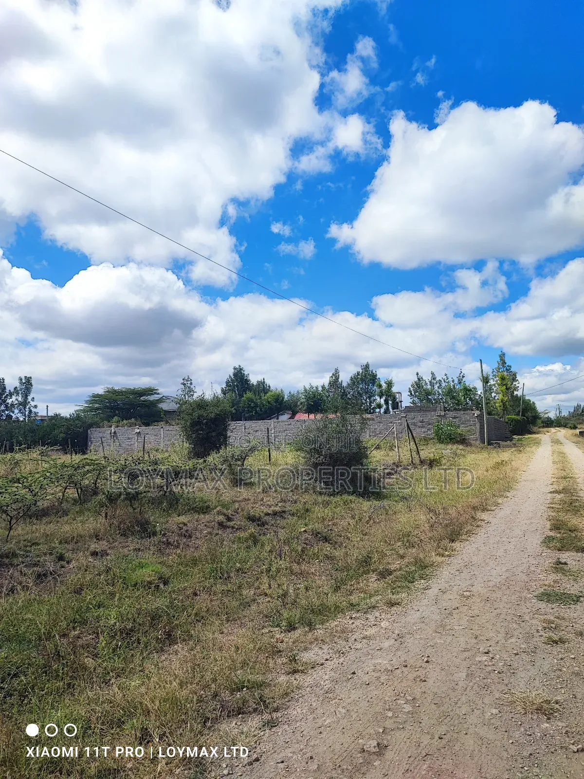 100/100 Residential Plot Kitengela Milimani Newlife School