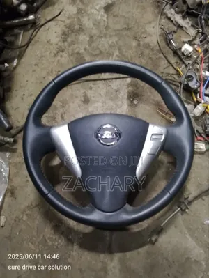 Nissan Note 2017/2018 Steering Airbag