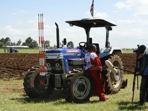 Farmtrac Tractors