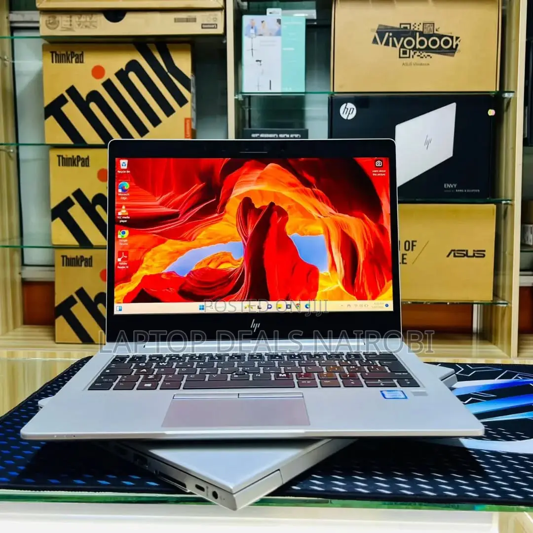 Laptop HP EliteBook 830 G6 8GB Intel Core I5 SSD 256GB