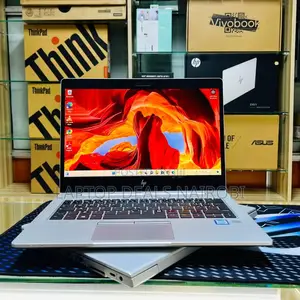 Laptop HP EliteBook 830 G6 8GB Intel Core I5 SSD 256GB
