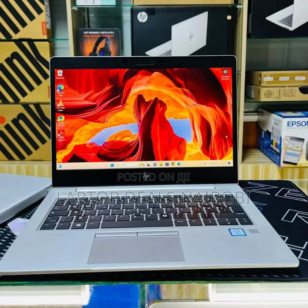 Laptop HP EliteBook 830 G6 8GB Intel Core I5 SSD 256GB