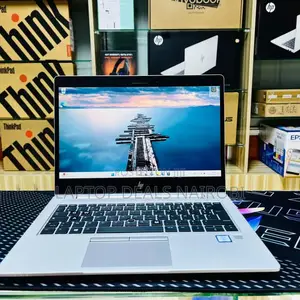 Laptop HP EliteBook 830 G6 8GB Intel Core I5 SSD 256GB