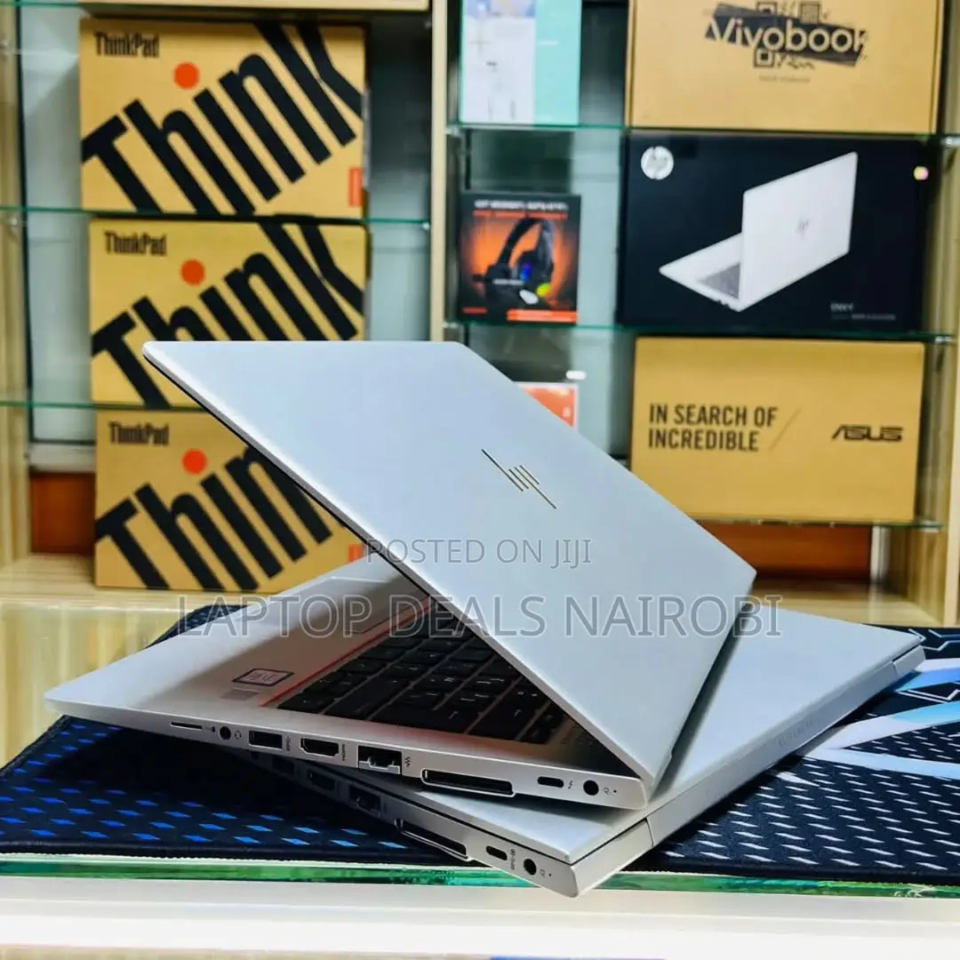 Laptop HP EliteBook 830 G6 8GB Intel Core I5 SSD 256GB