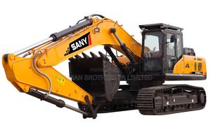 Sany Excavators - thumbnail 2