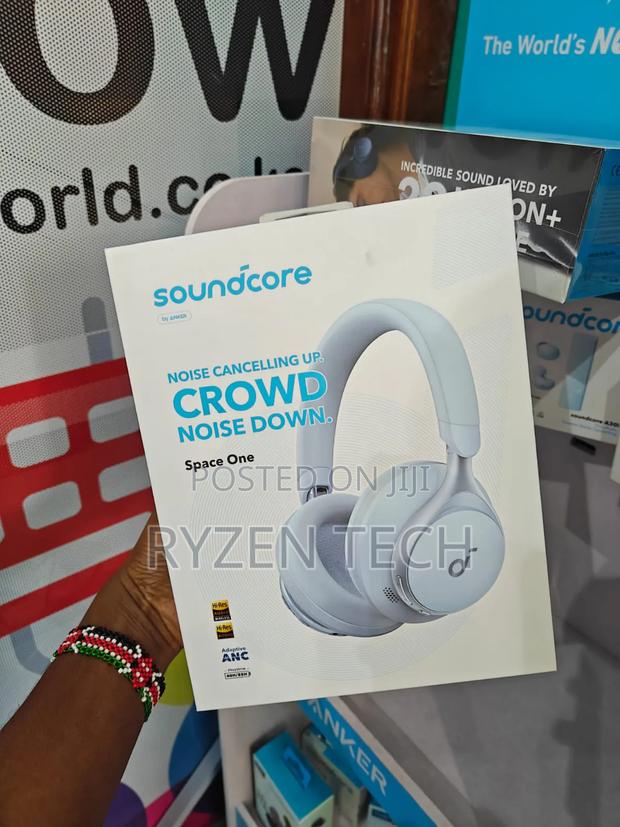 Anker Soundcore Space One - main view