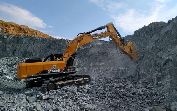 Sany Excavators - thumbnail 4