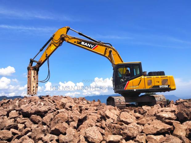 Sany Excavators - thumbnail 5