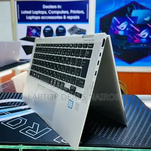 Laptop HP EliteBook X360 1030 G3 16GB Intel Core I7 SSD 512GB