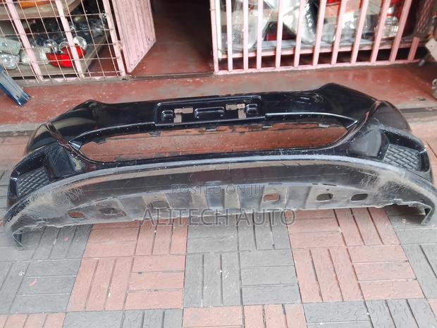 Front Bumper Toyota Wish 2010