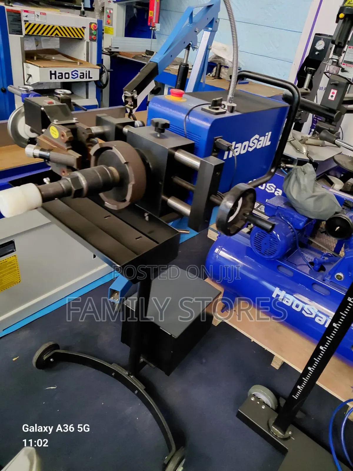 Double Function Disc Skimmer Machine Electric Powered