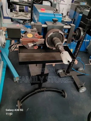 Double Function Disc Skimmer Machine Electric Powered