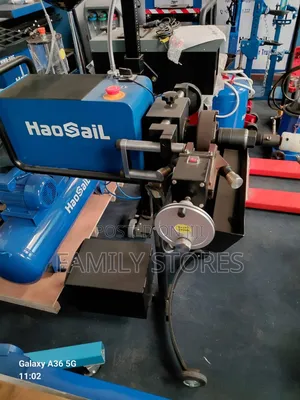Double Function Disc Skimmer Machine Electric Powered
