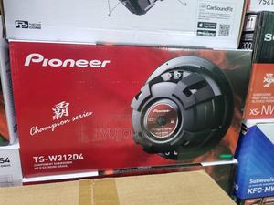 Pioneer Ts-W312d4