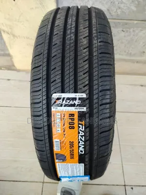 205/55r16 Trazano Tyres Brand New