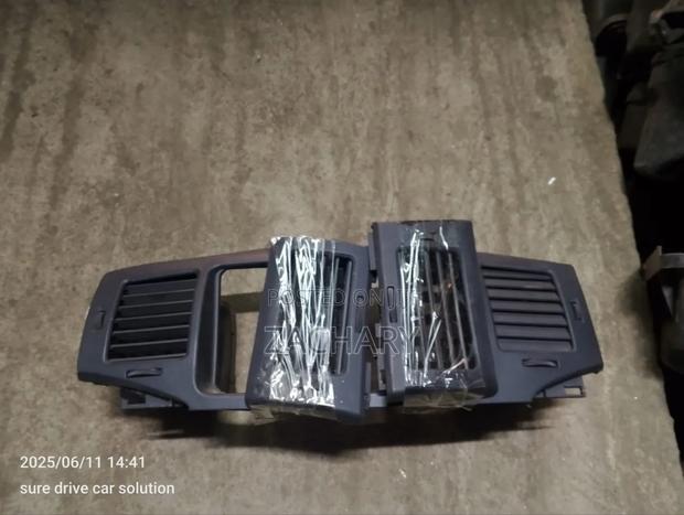 Fielder 0ld Model Ventilation - main view