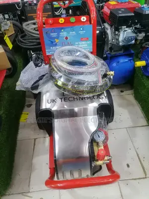 Top Brand New 4000psi Tlac Electric Car Wash Machine
