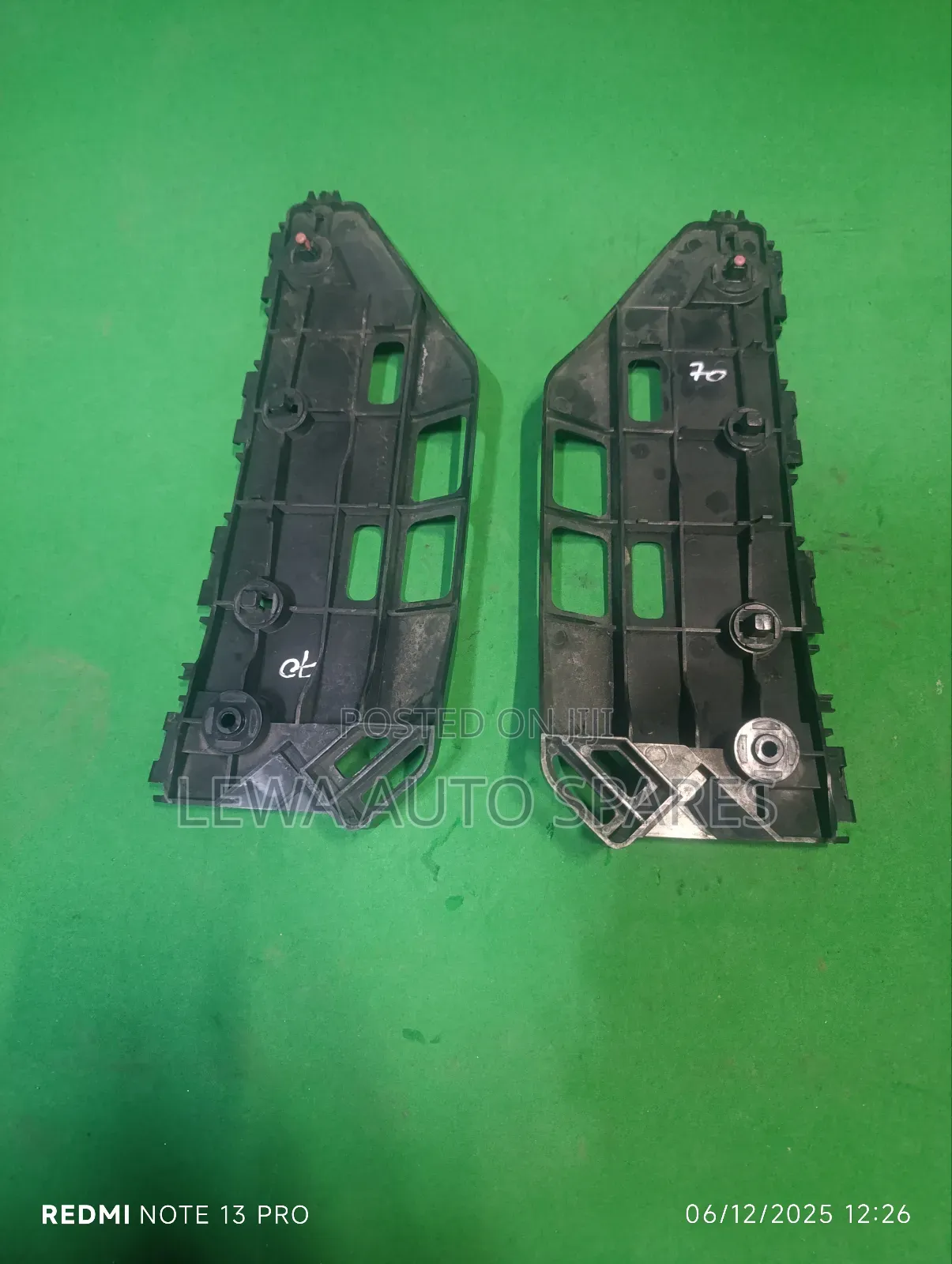 Bumper Clips For Toyota Noah